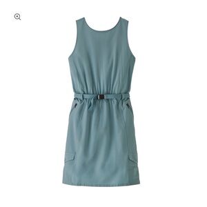 PATAGONIA fleetwith belted dress